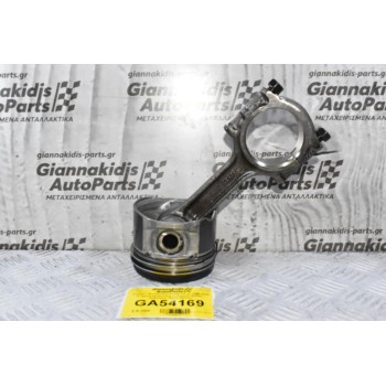 Πιστόνι - Μπιέλα Kia K3000 3.0 JT 1990-2005 (Γνήσια) (Διαμετρος Πιστονιού 98mm - Διάμετρος Πιρου 30mm)