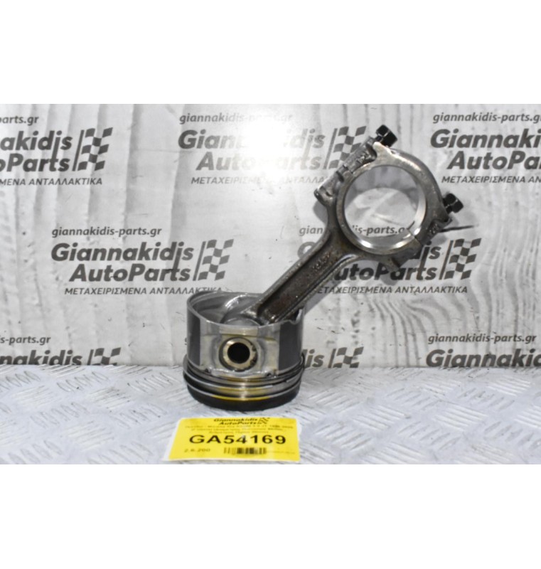 Πιστόνι - Μπιέλα Kia K3000 3.0 JT 1990-2005 (Γνήσια) (Διαμετρος Πιστονιού 98mm - Διάμετρος Πιρου 30mm)