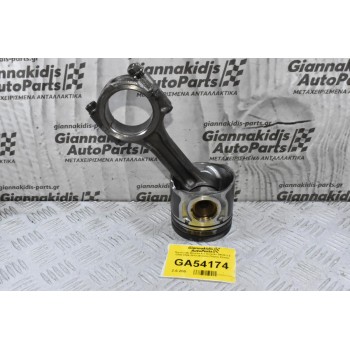 Πιστόνι Με Μπιέλα Kia Sorento D4CB 2.5 CRDI 2004-2010 (91mm) (Πείρος 33mm)