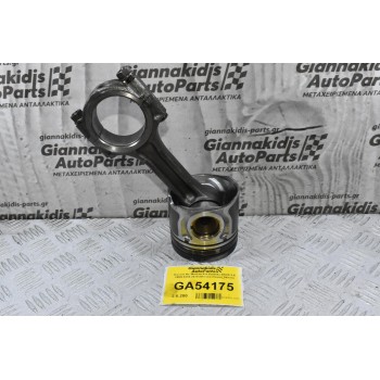 Πιστόνι Με Μπιέλα Kia Sorento D4CB 2.5 CRDI 2004-2010 (91mm) (Πείρος 33mm)