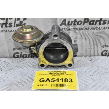 Πεταλούδα Γκαζιου Mitsubishi L200 4D56 1998-2005