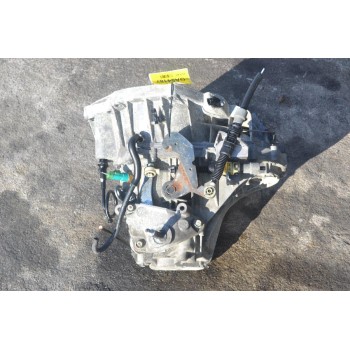 Χειροκίνητο Σασμάν Nissan Qashqai / Juke 1.5 DCI K9K (TL4120) 6άρι