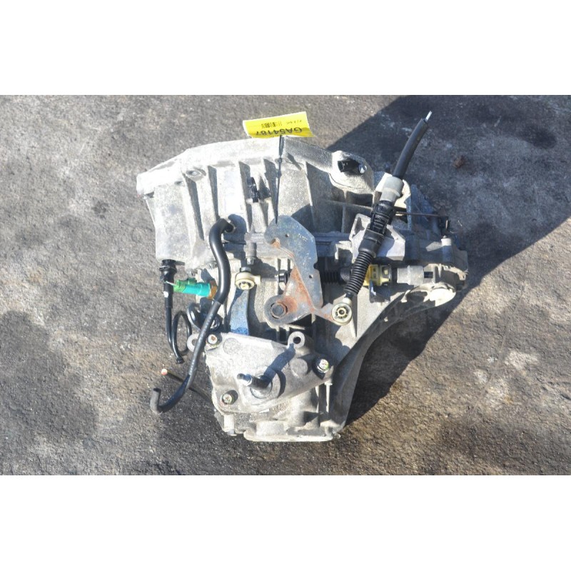 Χειροκίνητο Σασμάν Nissan Qashqai / Juke 1.5 DCI K9K (TL4120) 6άρι