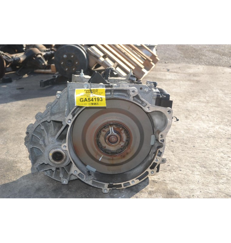 Αυτόματο Σασμάν Volvo S60 1.6T B4164T 2010-2019 BG9R7000AA 2010-2019 (BG9R7000AA)