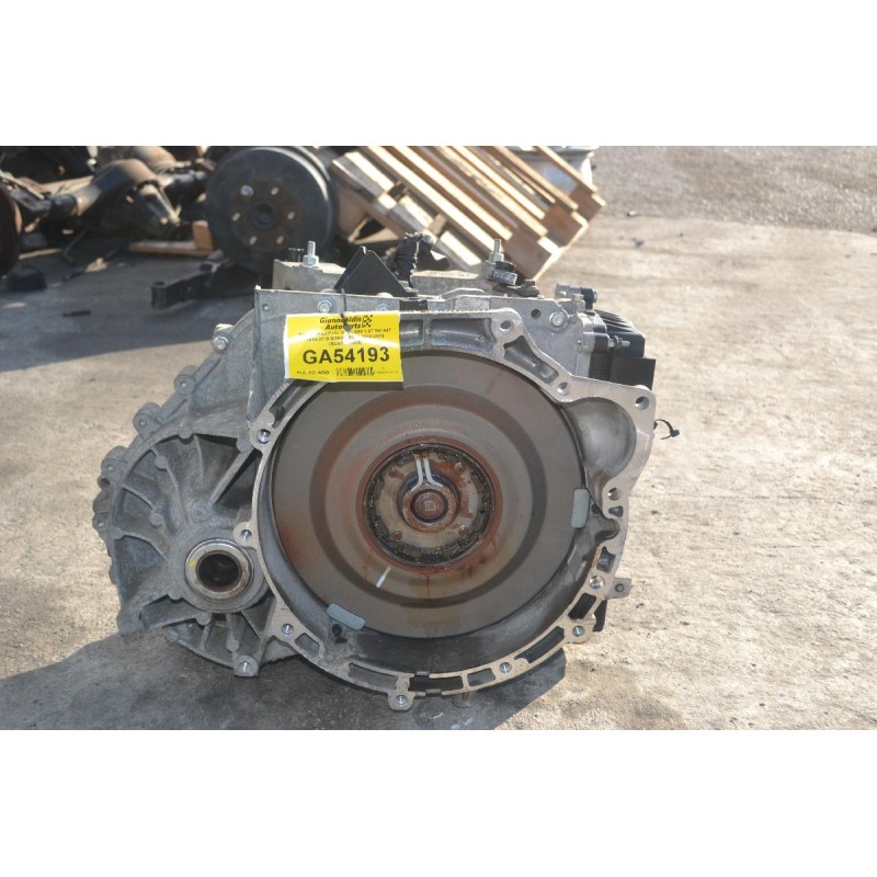 Αυτόματο Σασμάν Volvo S60 1.6T B4164T 2010-2019 BG9R7000AA 2010-2019 (BG9R7000AA)