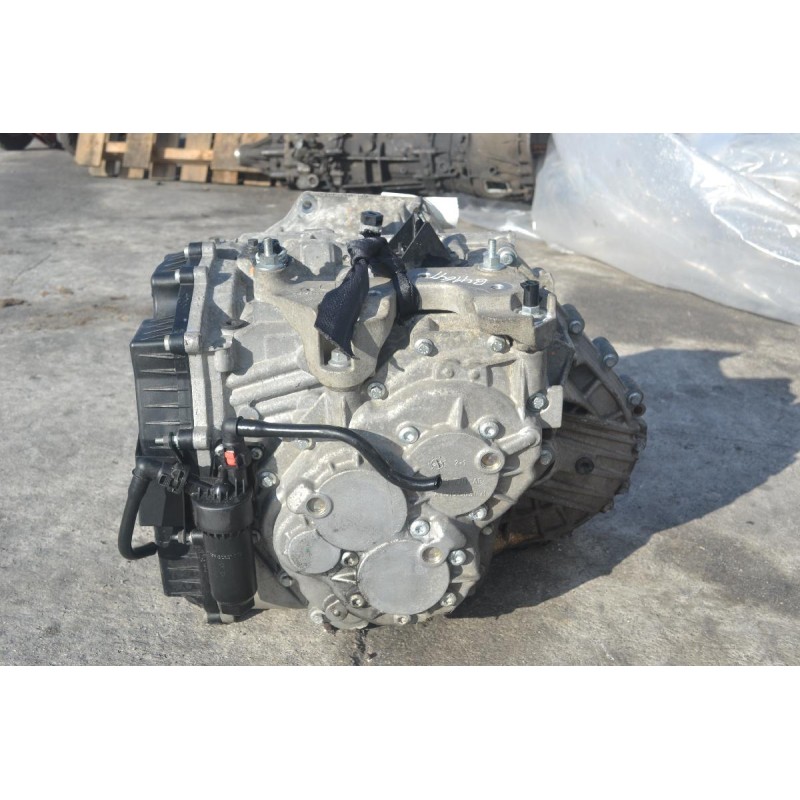Αυτόματο Σασμάν Volvo S60 1.6T B4164T 2010-2019 BG9R7000AA 2010-2019 (BG9R7000AA)