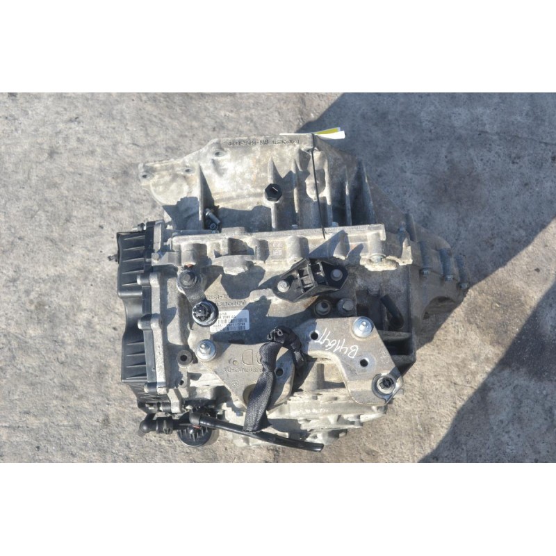 Αυτόματο Σασμάν Volvo S60 1.6T B4164T 2010-2019 BG9R7000AA 2010-2019 (BG9R7000AA)