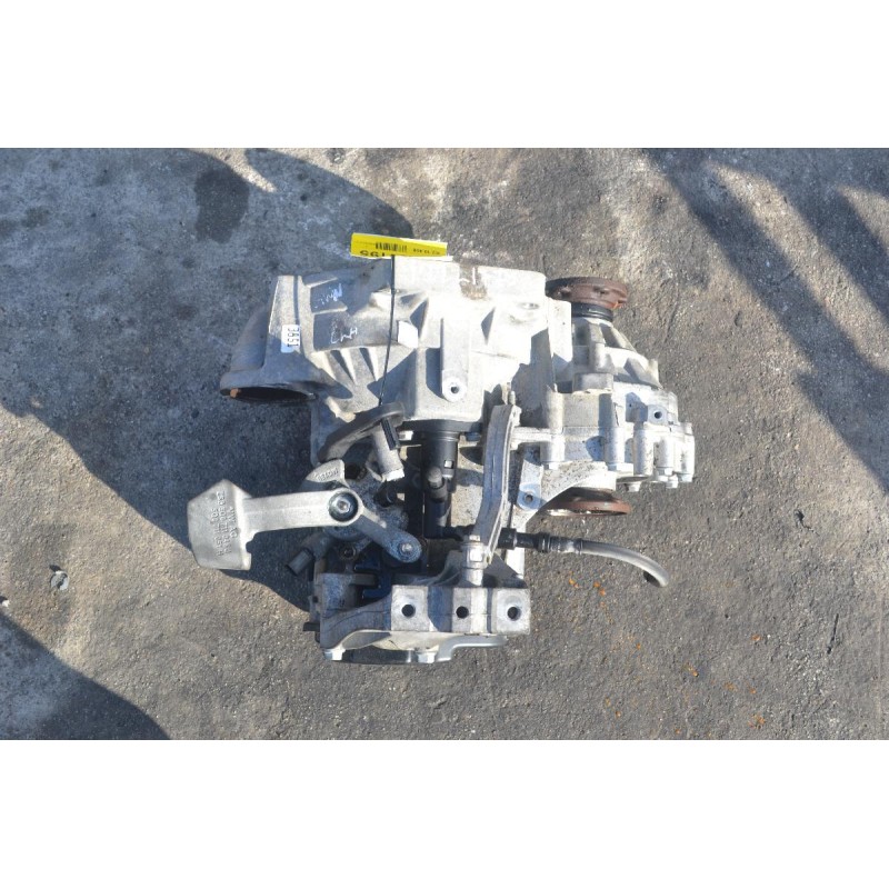 Χειροκίνητο Σασμάν Volkswagen Golf MK7 1.6 TDI CRK MWW 2013-2018