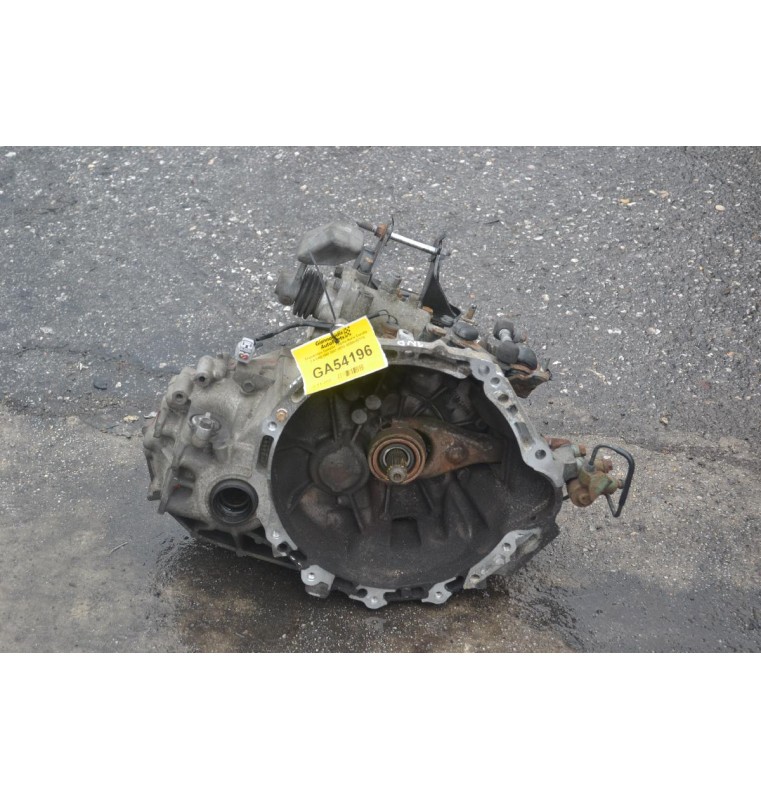 Χειροκίνητο Σασμάν Toyota Auris Corolla 1.4 D4D 1ND 2007-2012 30300-02110