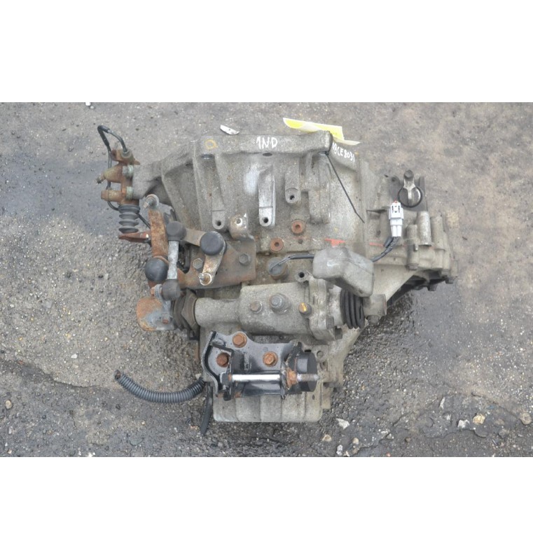 Χειροκίνητο Σασμάν Toyota Auris Corolla 1.4 D4D 1ND 2007-2012 30300-02110