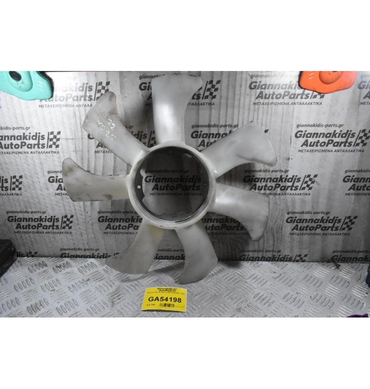 Φτερωτή Nissan Navara D22 YD25 2001-2005