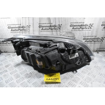 Φανάρι Εμπρός Αριστερό Volvo V40 2012-2016 LED 31420009