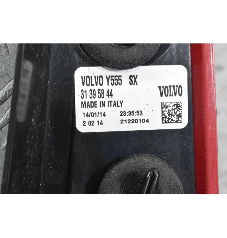 Φανάρι Πίσω Αριστερά Volvo V40 2012-2019 Y555DX 31395845
