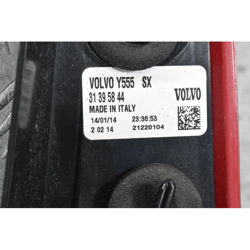 Φανάρι Πίσω Αριστερά Volvo V40 2012-2019 Y555DX 31395845