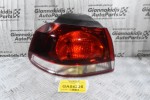 Φανάρι Πίσω Αριστερά Volkswagen Golf 6 2008-2013