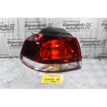 Φανάρι Πίσω Αριστερά Volkswagen Golf 6 2008-2013