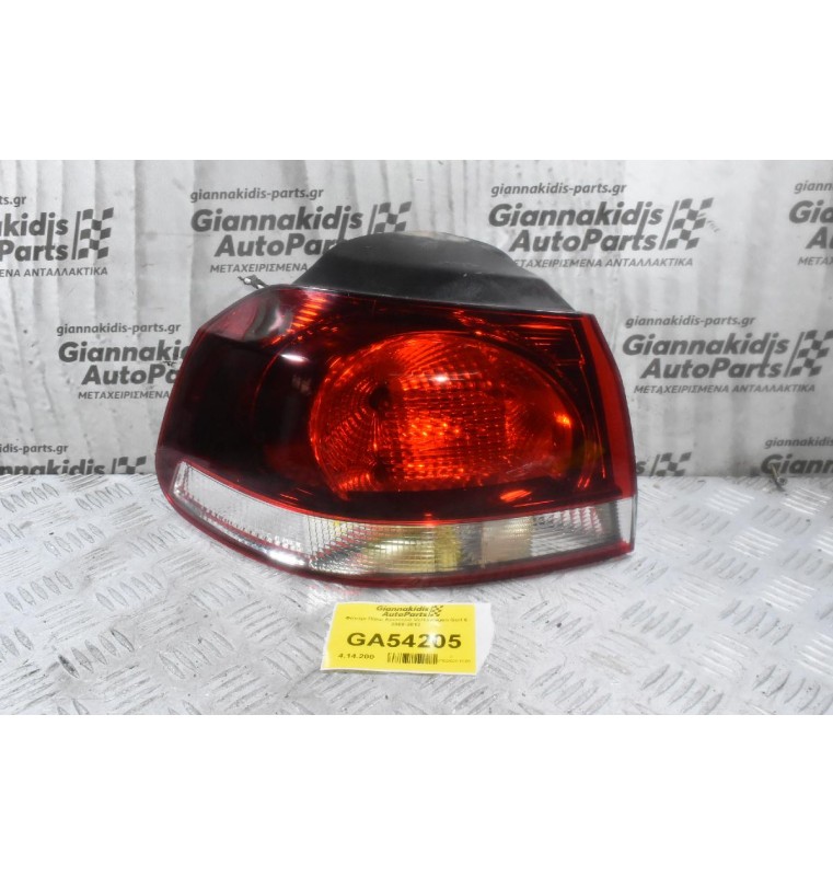 Φανάρι Πίσω Αριστερά Volkswagen Golf 6 2008-2013