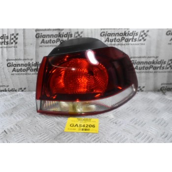 Φανάρι Πίσω Δεξιά Volkswagen Golf 6 2008-2013