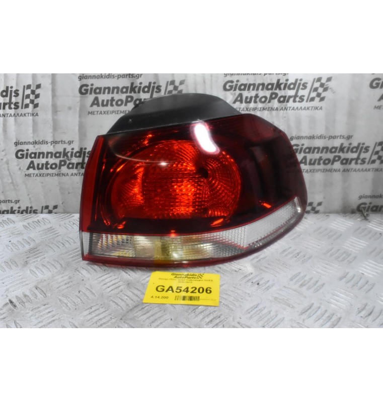 Φανάρι Πίσω Δεξιά Volkswagen Golf 6 2008-2013