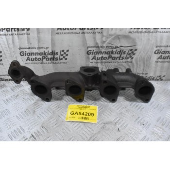 Πολλαπλή Εξαγωγής Kia Sorento 2.5 D4CB 2005-2010