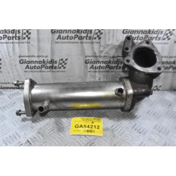 Ψυγείο EGR Isuzu NQR / NPR / NKR 4HK1 1995-2010