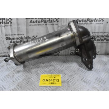 Ψυγείο EGR Isuzu NQR / NPR / NKR 4HK1 1995-2010