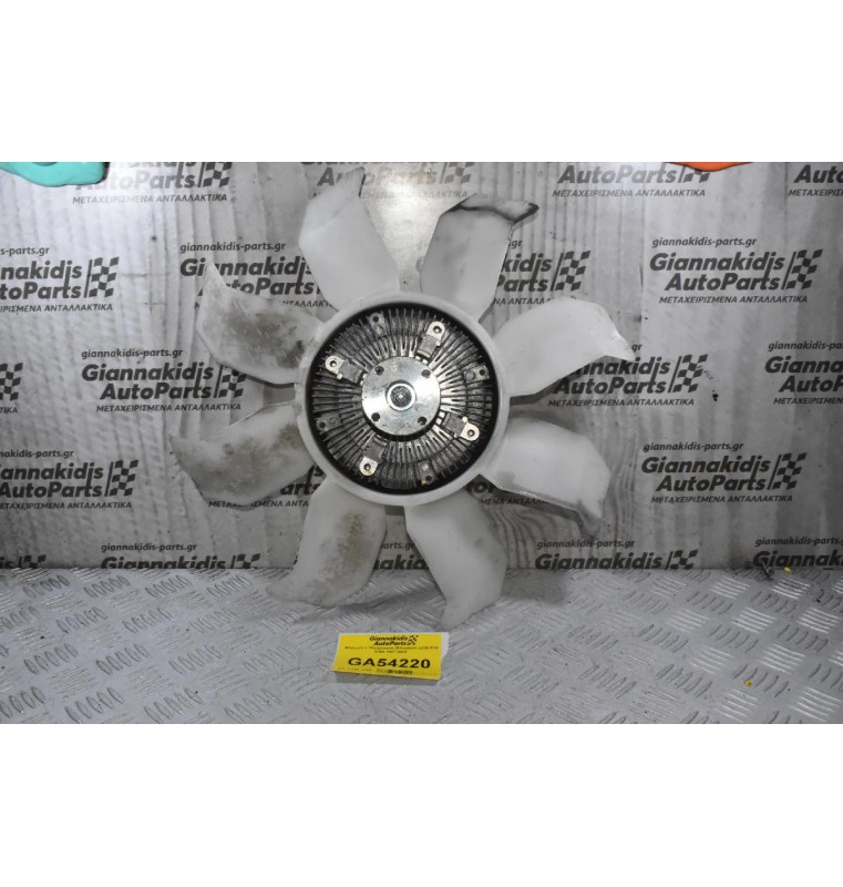 Φτερωτή + Υδραργυρος Mitsubishi L200 K74 4D56 1997-2005