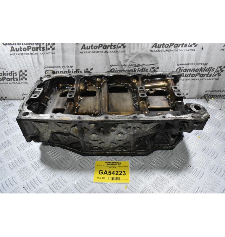 Κάρτερ Κινητήρα Mazda 6 2.2 MZR-CD R2AA 2013-2018