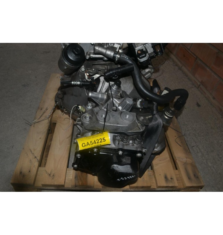 Κιβώτιο Ταχυτήτων Σασμάν Opel Corsa C Astra 1.4 Z14XEP 2003-2009 F13W418