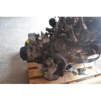 Κιβώτιο Ταχυτήτων Σασμάν Opel Corsa C Astra 1.4 Z14XEP 2003-2009 F13W418