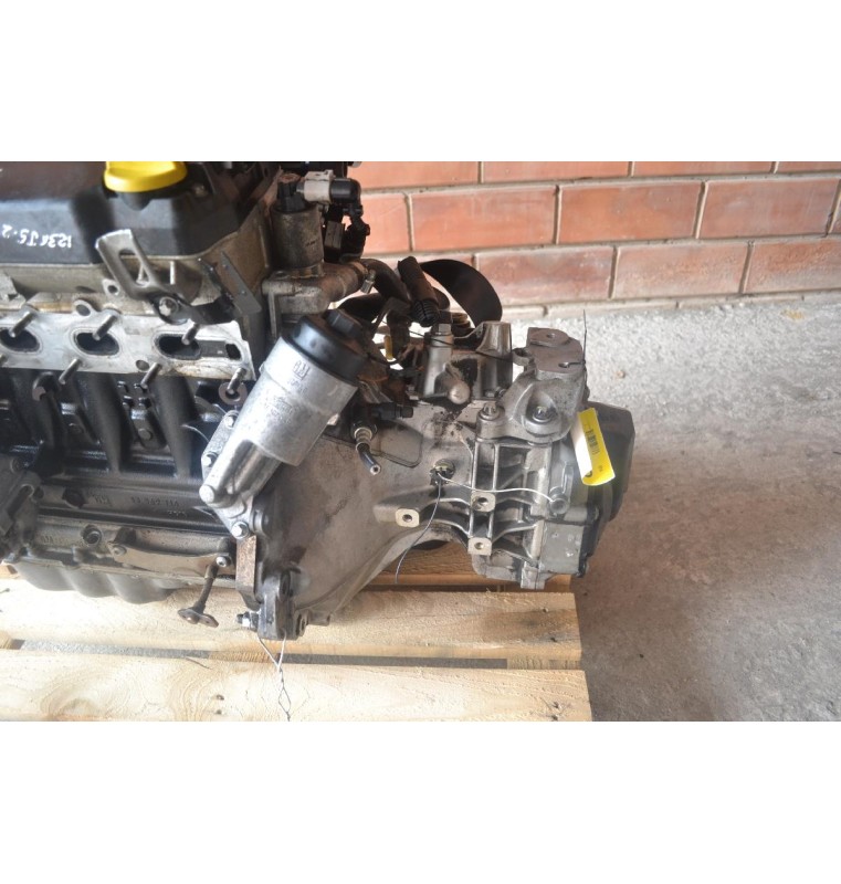 Κιβώτιο Ταχυτήτων Σασμάν Opel Corsa C Astra 1.4 Z14XEP 2003-2009 F13W418