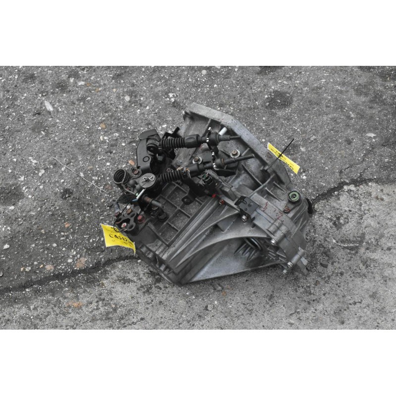 Χειροκίνητο Σασμάν Kia Picanto 1.2 G4LA 2010-2015 (135.000KM) 6άρι