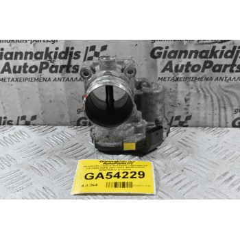 Πεταλούδα Γκαζιού Kia Ceed - Hyundai i30 1.6 CRDI D4FB 2007-2012 35100-2Α600 0280750612 (Γνήσια)