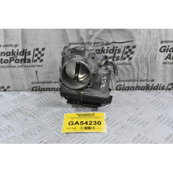 Πεταλούδα Γκαζιού Mitsubishi Outlander / ASX 2.4 4J12 2012-2017 (Γνήσια)