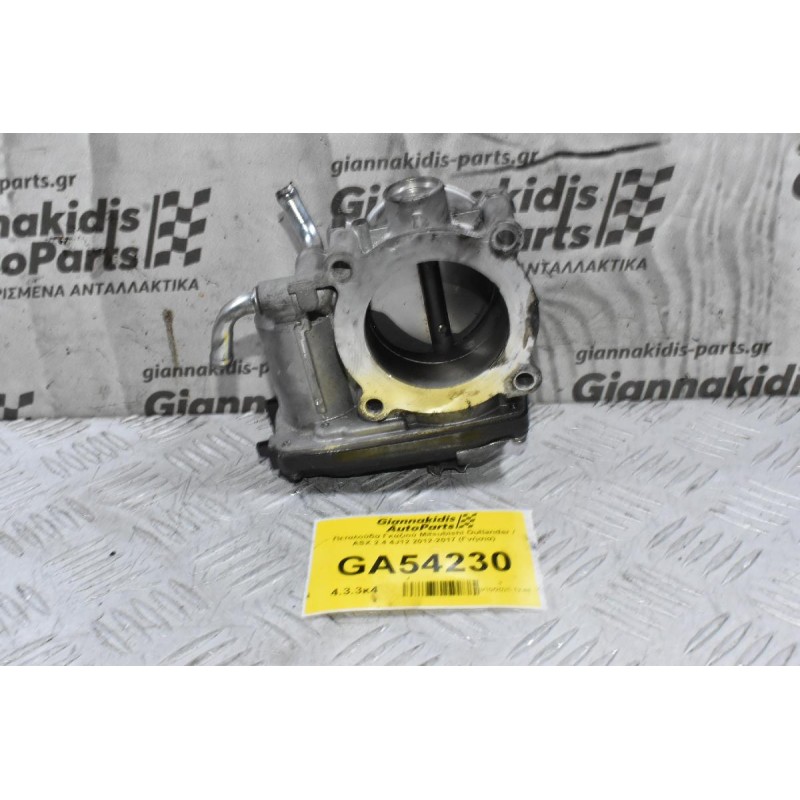 Πεταλούδα Γκαζιού Mitsubishi Outlander / ASX 2.4 4J12 2012-2017 (Γνήσια)