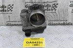 Πεταλούδα Γκαζιού Nissan X-Trail 2.0 QR20 2001-2010 SERA 576-01