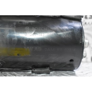 Μίζα Volkswagen Golf 1.4 TSI CAV CAX 0AM911023F 0001142005 2008-2015 (Seat Skoda Audi) (Γνήσια)