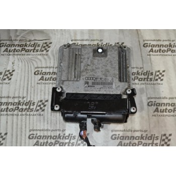 Εγκέφαλος Volkswagen Golf - Passat 1.8 - 2.0 TSI CDA 2005-2011 8P7907115L 0261S04939 (Audi TT A3 A4 - Seat Leon - Skoda Octavia)