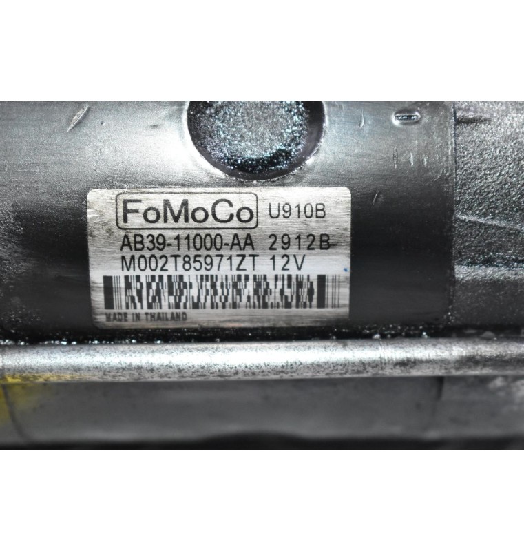 Μίζα Ford Ranger - Transit - Mazda BT-50 2.2 3.2 QJ2R P4AT 2010-2020 AB39-11000-AA (Γνήσια)