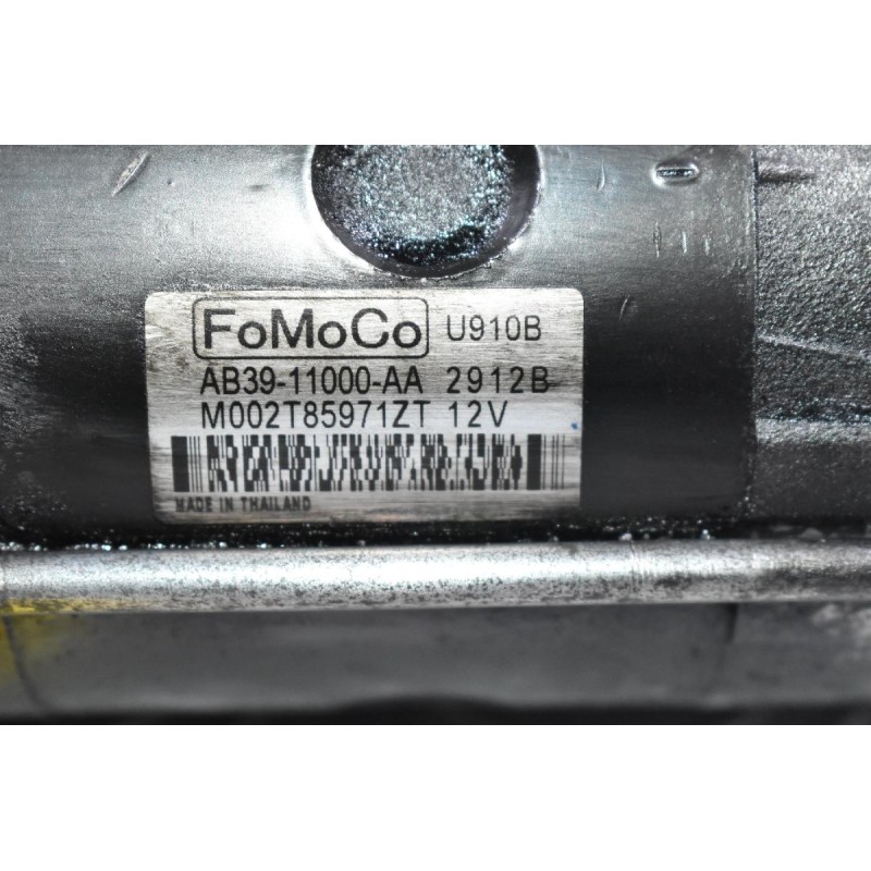 Μίζα Ford Ranger - Transit - Mazda BT-50 2.2 3.2 QJ2R P4AT 2010-2020 AB39-11000-AA (Γνήσια)