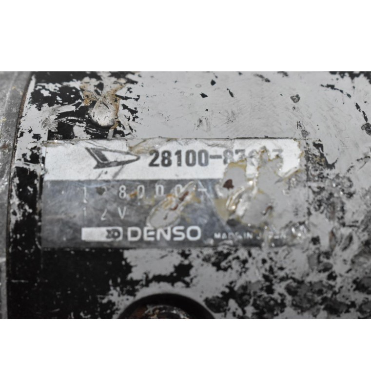 Μίζα Daihatsu Feroza HD 1990-2000 28100-87607