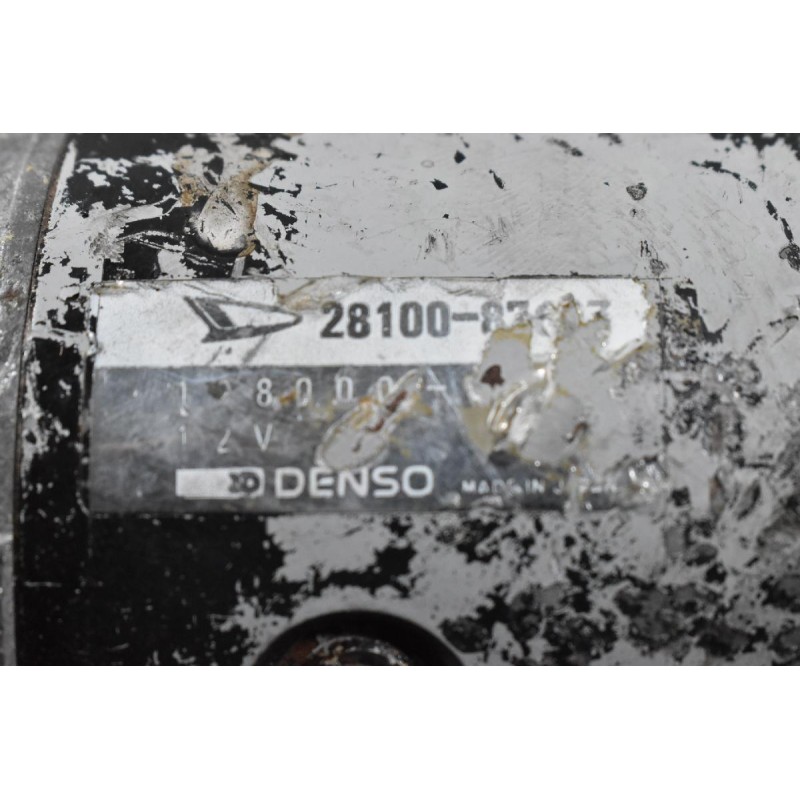 Μίζα Daihatsu Feroza HD 1990-2000 28100-87607