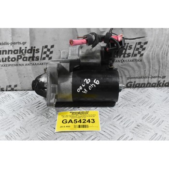 Μίζα Alfa Romeo Mito / Giulietta 1.4 Turbo MultiAir 940A2000 2009-2014 51804744 0001137002 (Fiat 500 Bravo Doblo Idea Tipo / Lancia Delta Ypsilon)