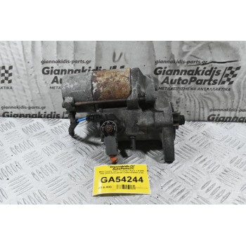 Μίζα Toyota Yaris / Corolla / Auris 1.4 D4D 1ND 2005-2012 28100-33080 428000-2730