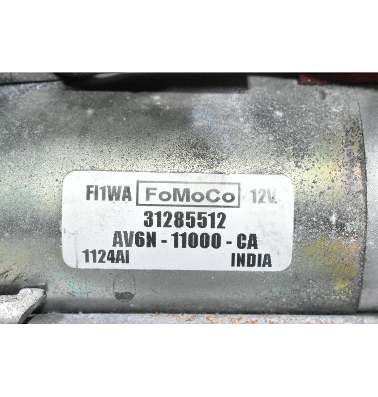 Μίζα Volvo S60 S80 V40 V60 V70 1.6 B4164T 2010-2019 31285512 AV6N-11000-CA