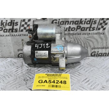 Μίζα Mitsubishi Outlander / ASX 2.4 4J12 2012-2017 (Γνήσια) 131810A3 131810A342 M000TC0271