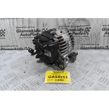 Δυναμό Volkswagen Golf / Jetta / Touran / Passat 1.4 TSI/FSI 110A 2006-2012 03C903023G (Audi A1 A3 / Seat Ibiza Toledo Altea / Skoda Octavia Fabia) (BMY BLG CAX)