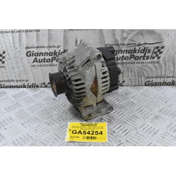 Δυναμό Fiat Punto - 500 - Doblo 1.3 JTD 199A2000 2006-2012 46823546 307010904 2542671E (Fiorino)