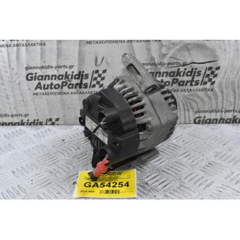 Δυναμό Fiat Punto - 500 - Doblo 1.3 JTD 199A2000 2006-2012 46823546 307010904 2542671E (Fiorino)