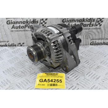Δυναμό Fiat Doblo 1.6D Multijet 198A3000 2009-2014 52003623 MS1042118531 150A